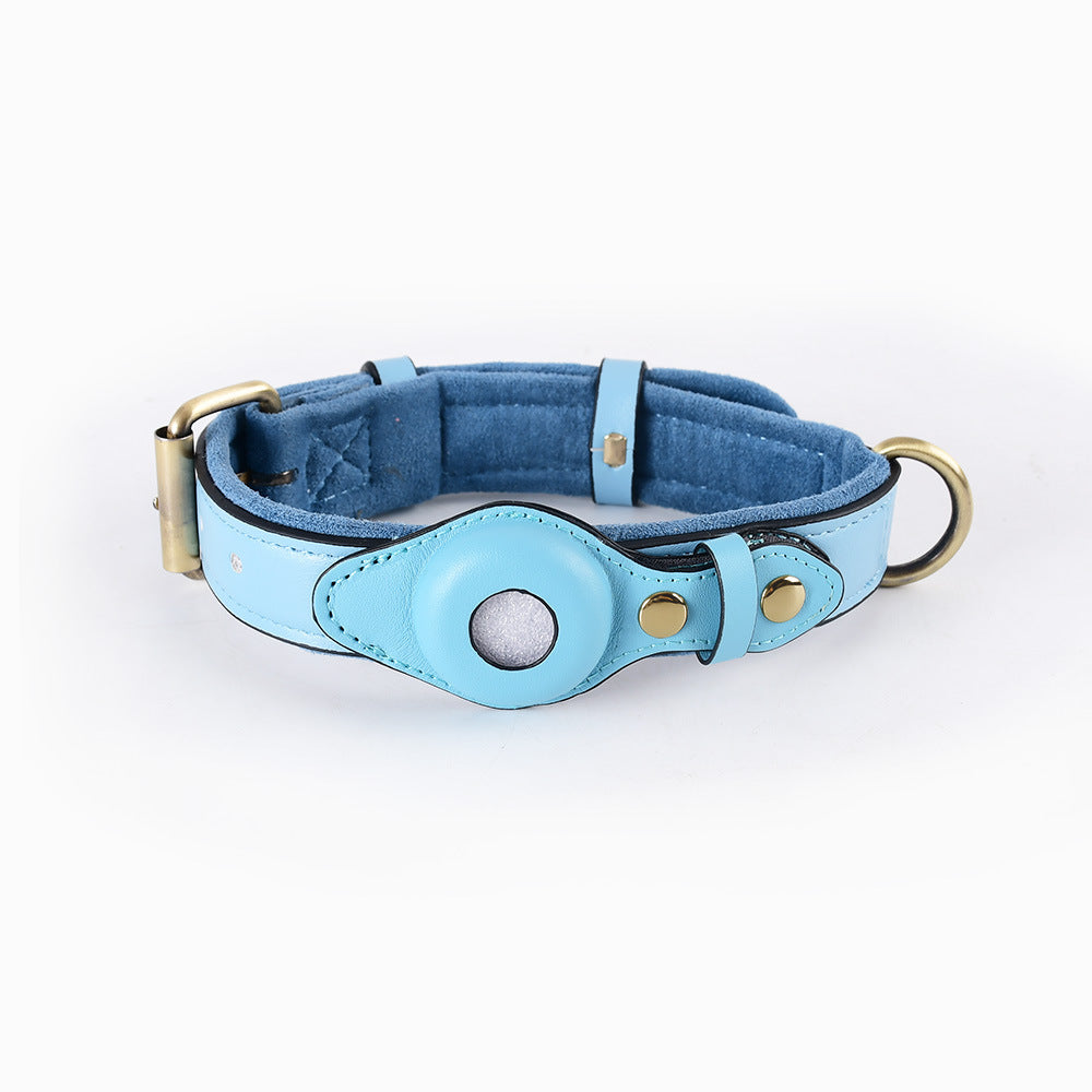 Funda Protectora para Collar GPS – Estilo, Seguridad y Antipérdida