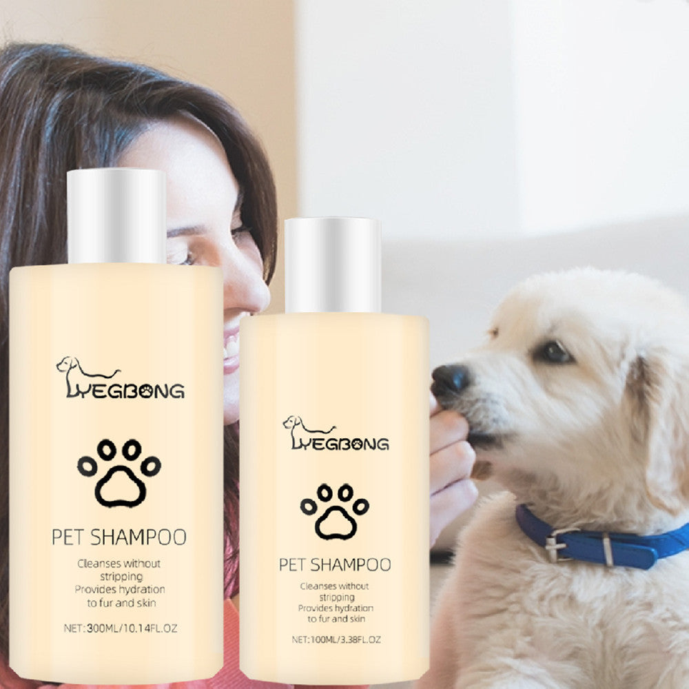 Champú Suave y Limpiador para Perros – Pelo Suave y Libre de Nudos