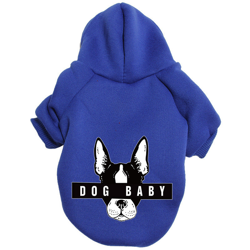 Ropa Acolchada para Perros – Cálida, Confortable y Ajustable para Todas las Estaciones