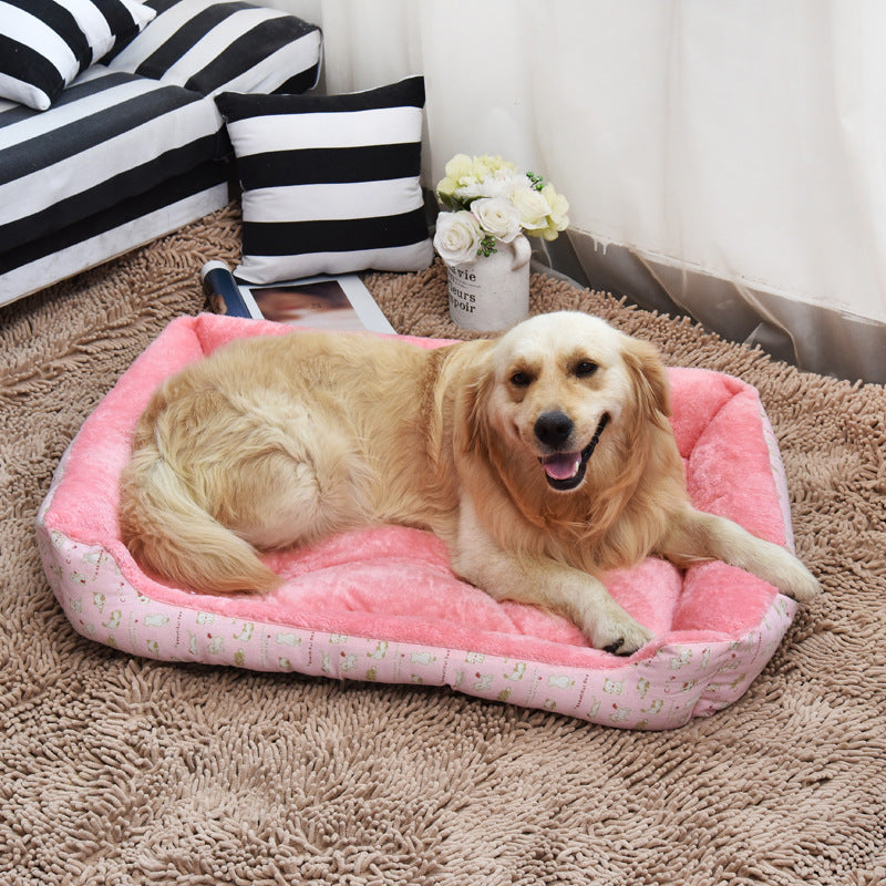 Cucha “Wooden Kennel” para Perros y Gatos – Estilo Casita Interior & Exterior, Ideal para Todos los Tamaños