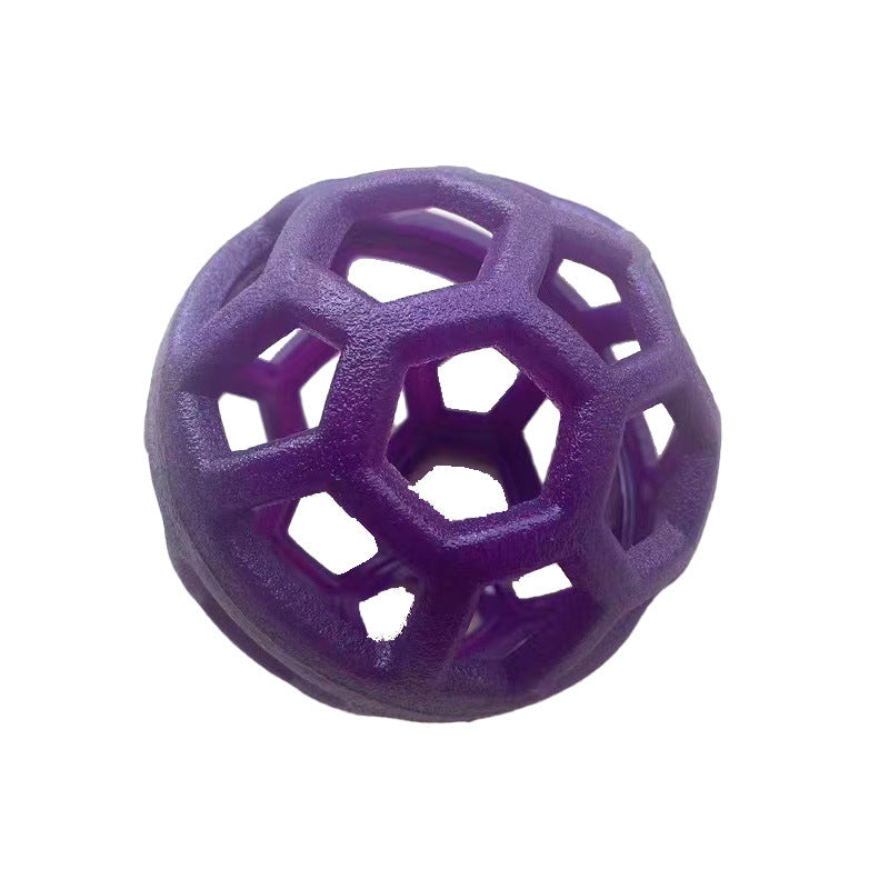 Mordedor “Pelota Dental TPR” – Interactivo y Didáctico para Perros de Todos los Tamaños