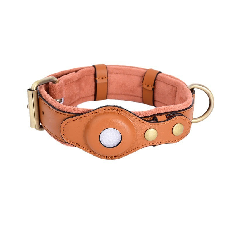 Funda Protectora para Collar GPS – Estilo, Seguridad y Antipérdida