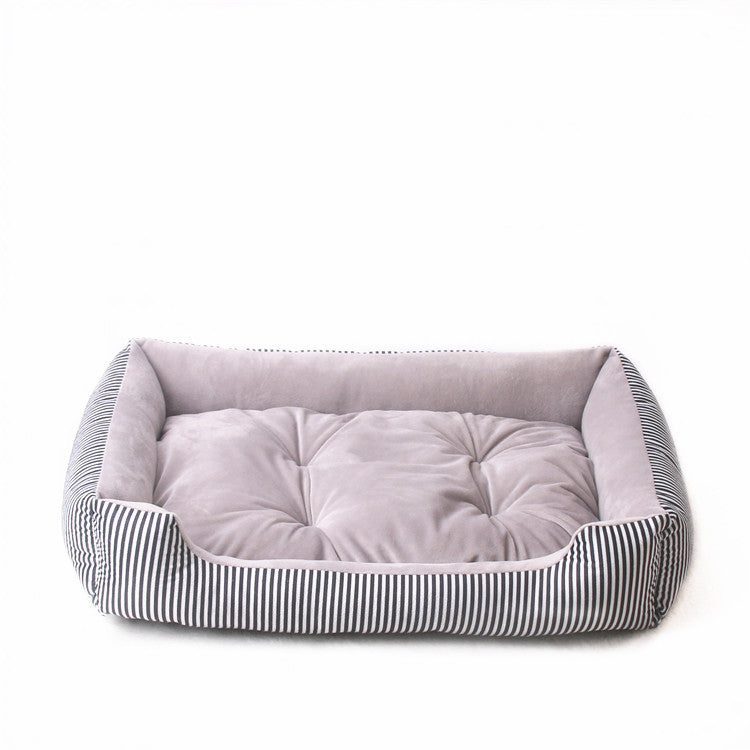 Cama “Nest Relax” Premium – Cómoda, Acogedora y Perfecta para Inviernos