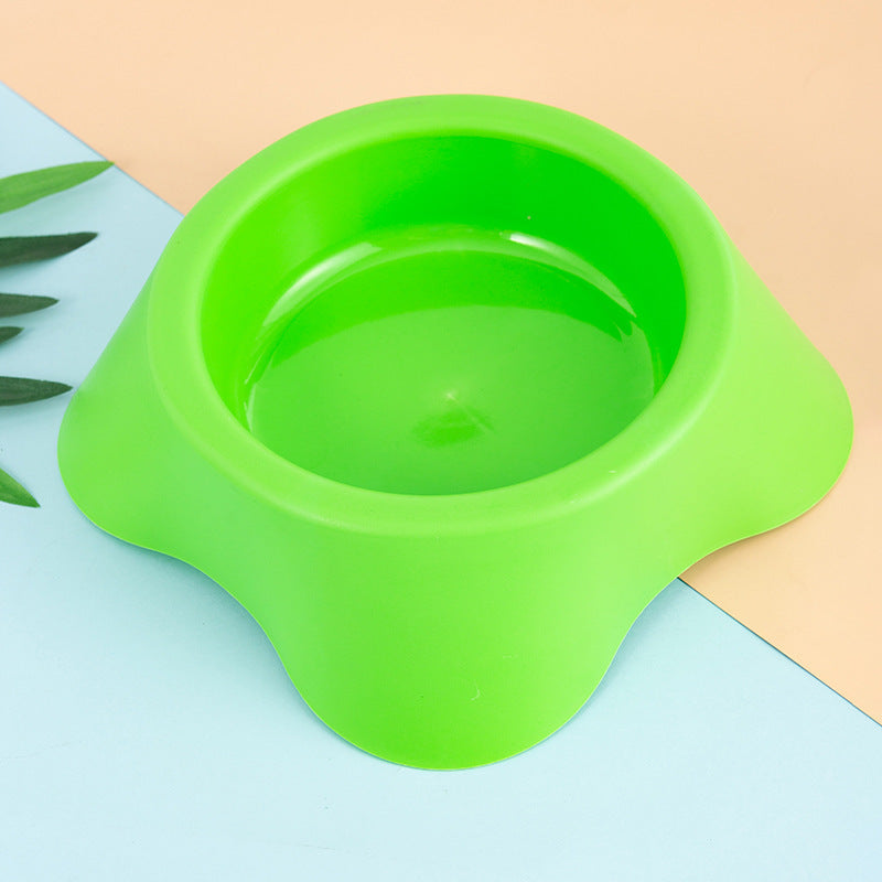Comedero Antideslizante “Grip Bowl” – Estabilidad y Comodidad para Gatos