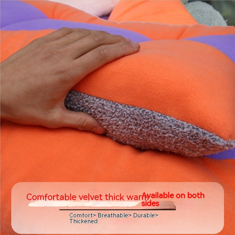 Colchón-Cama “Pet Mat Cushion” – Suave, Cálido y Acolchado para Perros
