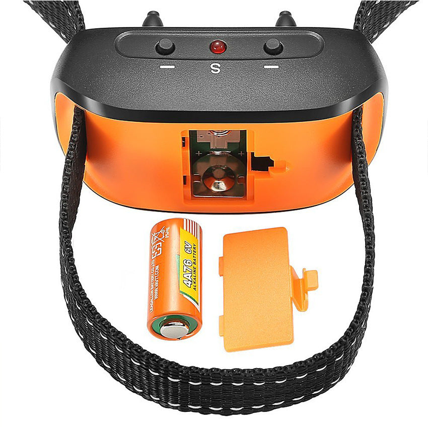 Collar Antiladridos Automático para Perros – Entrenamiento Suave y Efectivo