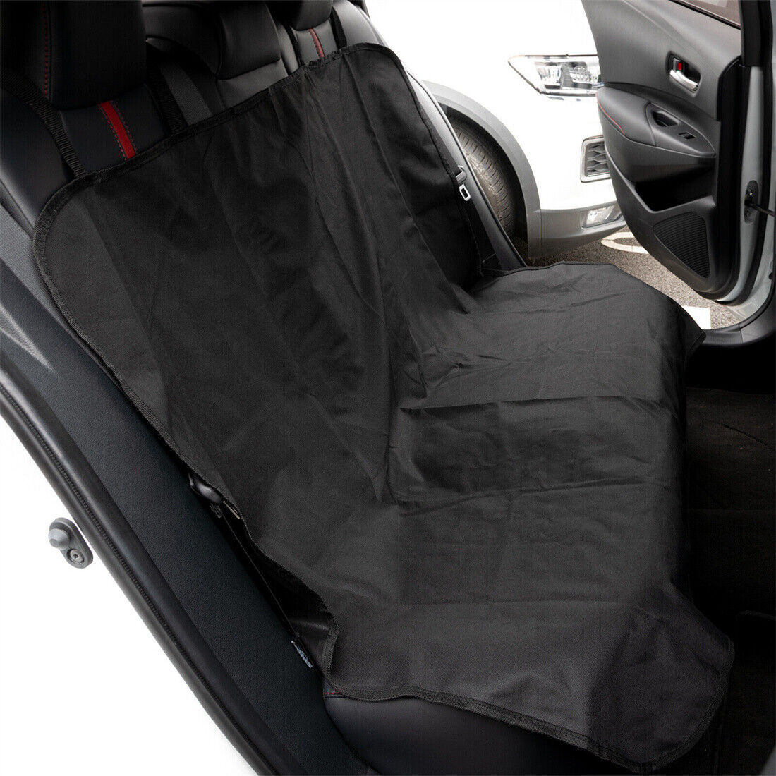 Funda Impermeable para Asiento Trasero de Coche – Protección y Comodidad para Perros