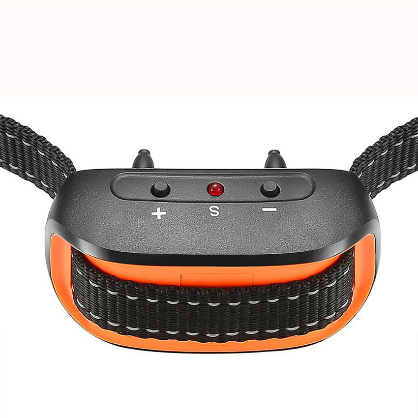 Collar Antiladridos Automático para Perros – Entrenamiento Suave y Efectivo