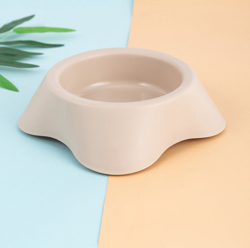 Comedero Antideslizante “Grip Bowl” – Estabilidad y Comodidad para Gatos