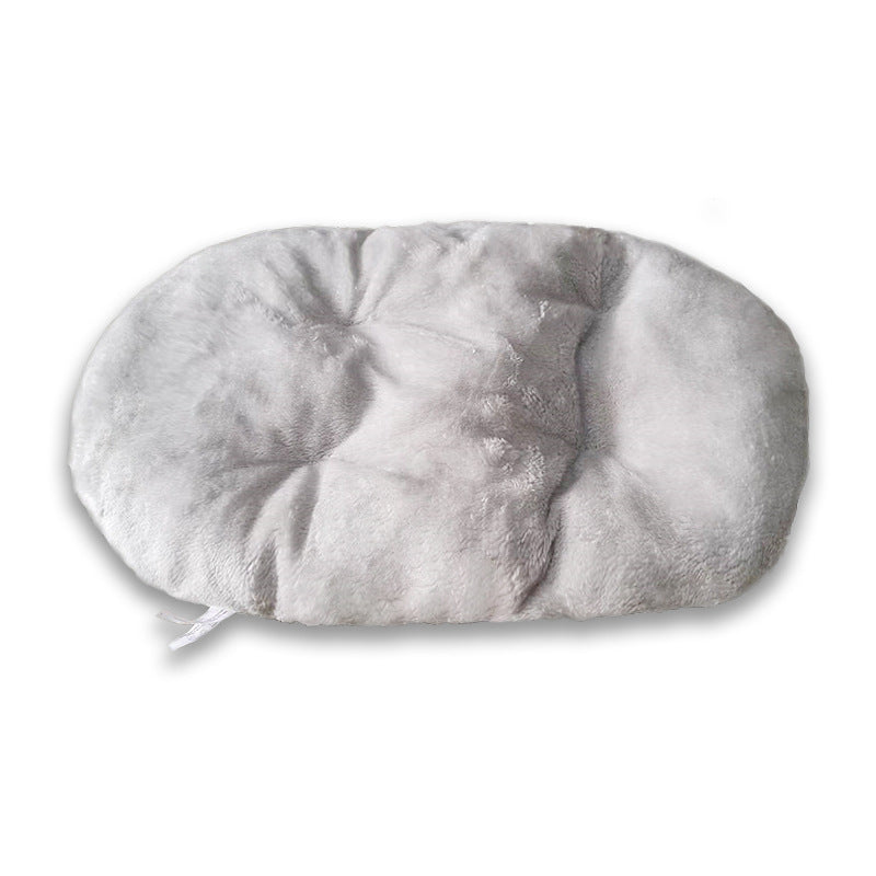 Cojín Lavable “Cotton Comfort” para Perros y Gatos – Suave, Cálido y Antideslizante
