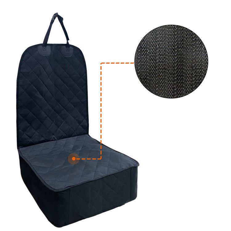 Funda Impermeable para Asiento Delantero de Coche – Protección y Comodidad para Perros