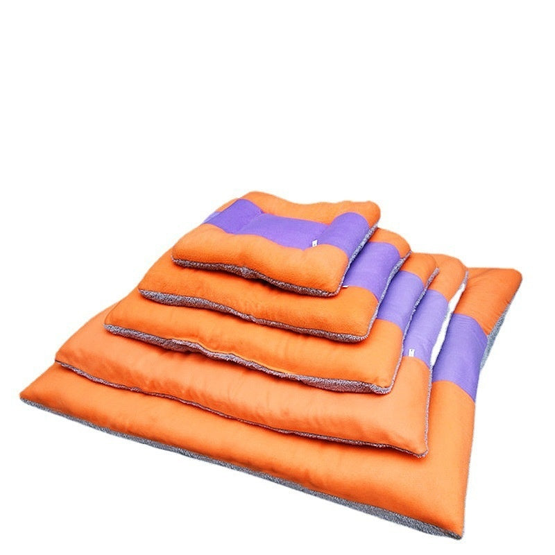 Colchón-Cama “Pet Mat Cushion” – Suave, Cálido y Acolchado para Perros