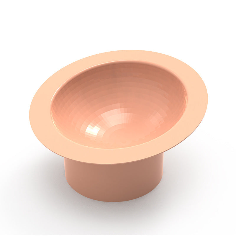 Comedero “Oblique Comfort” para Gatos – Bowl Inclinada Protectora del Cuello