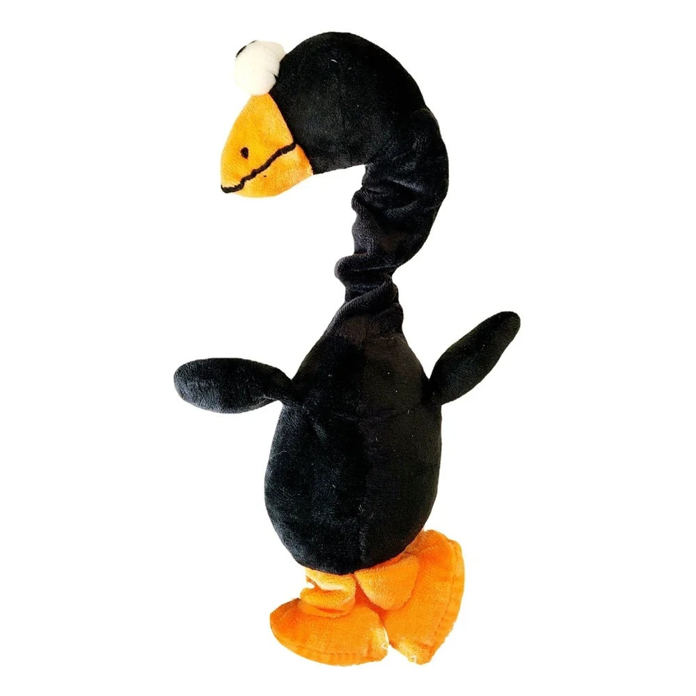 Juguete “Pollo Chillón” para Perros – Sonido Divertido e Interactivo, Ideal para Morder y Jugar