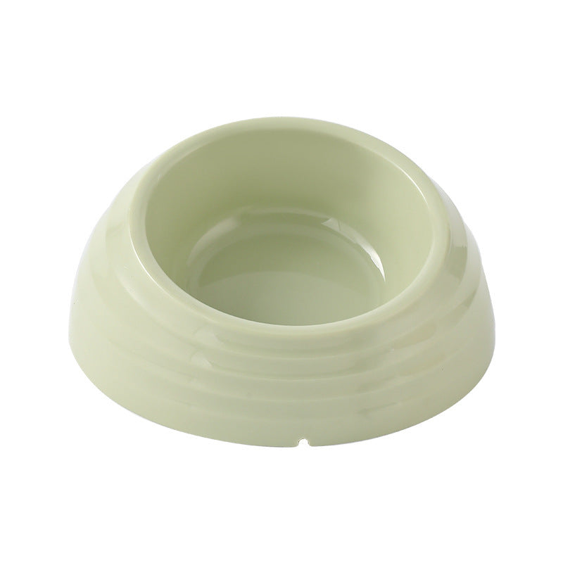 Comedero de Acero Inoxidable “Steel Bowl” – Higiene y Durabilidad para Gatos
