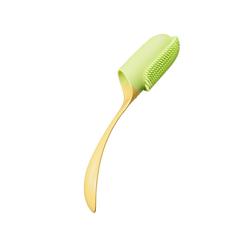 Cepillo Dental de Silicona para Perros  – Tipo Dedal