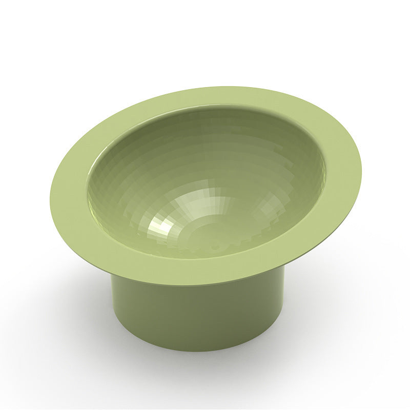 Comedero “Oblique Comfort” para Gatos – Bowl Inclinada Protectora del Cuello