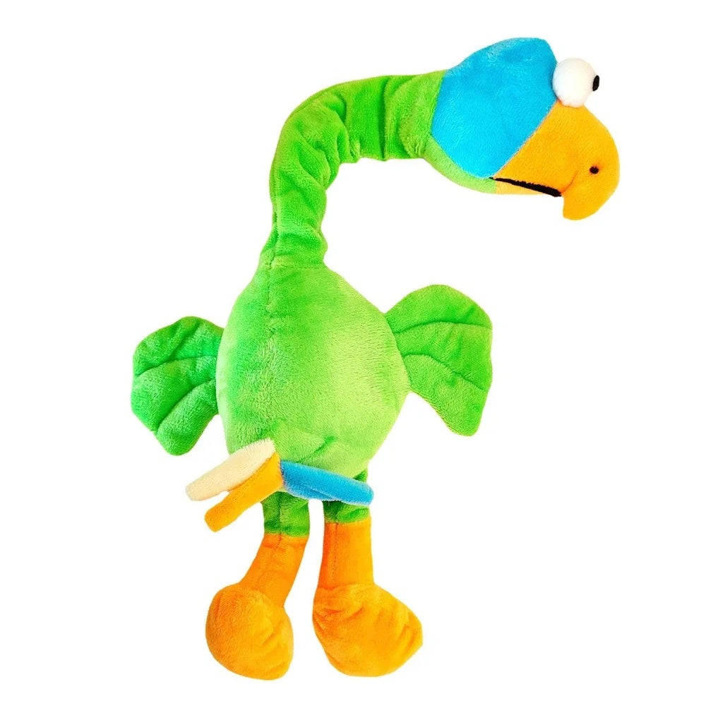Juguete “Pollo Chillón” para Perros – Sonido Divertido e Interactivo, Ideal para Morder y Jugar