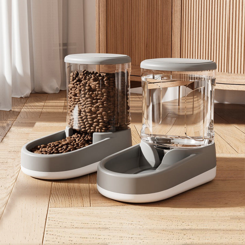 Fuente Automática “Aqua Bloom” – Agua Corriente y Fresca para tu Gato