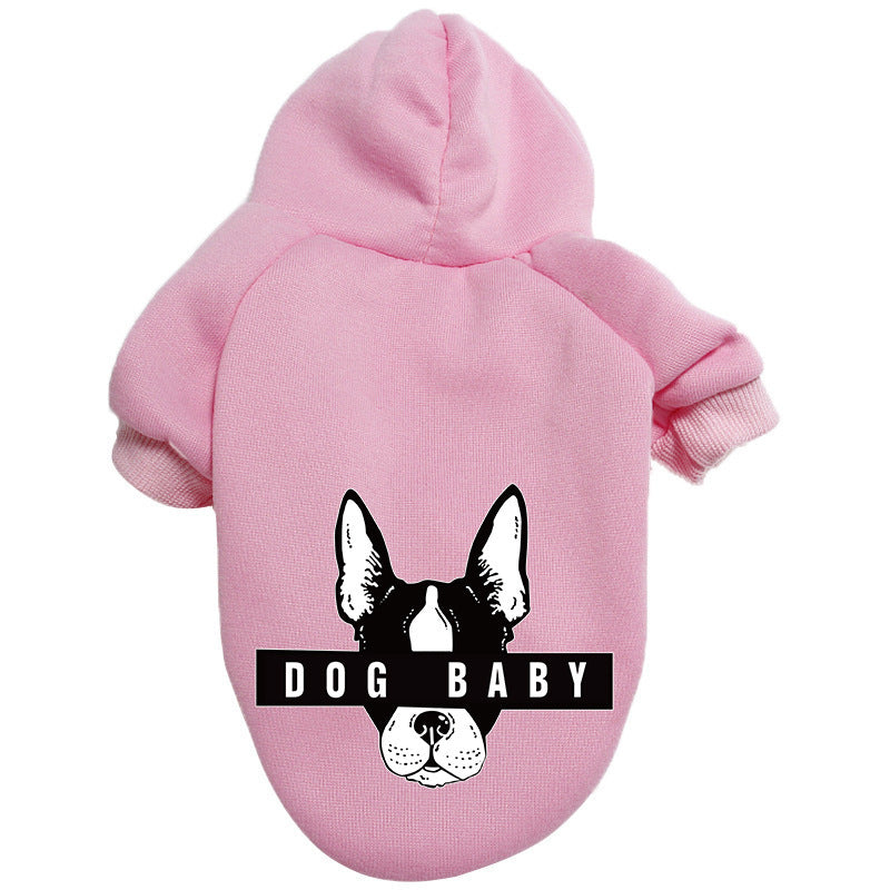 Ropa Acolchada para Perros – Cálida, Confortable y Ajustable para Todas las Estaciones