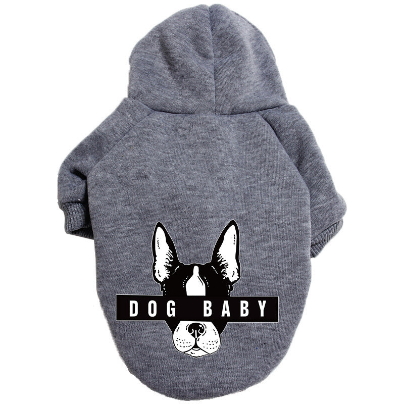 Ropa Acolchada para Perros – Cálida, Confortable y Ajustable para Todas las Estaciones