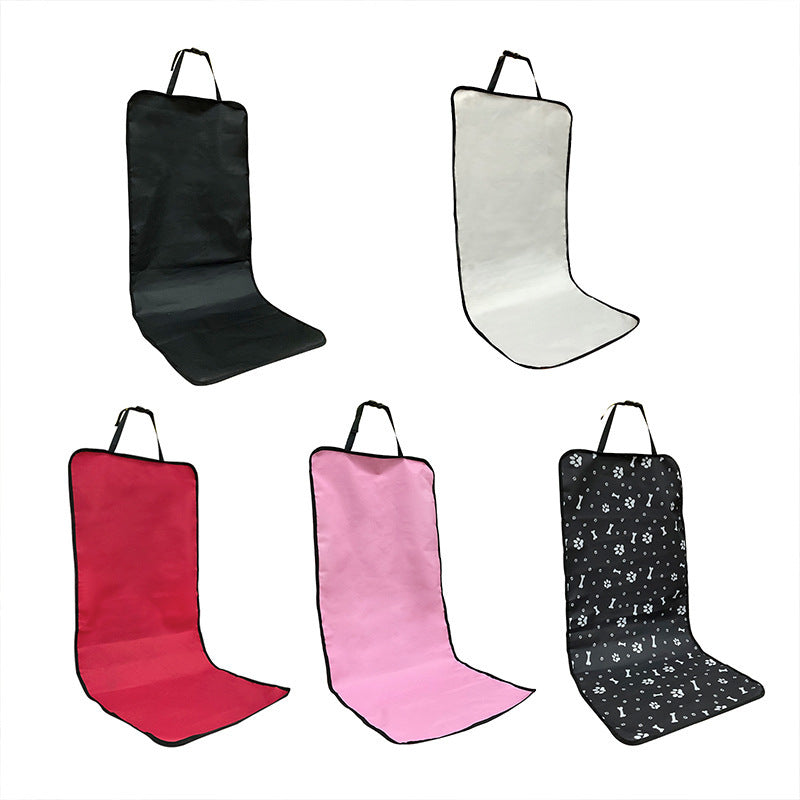 Funda Impermeable para Asiento de Coche – Protección y Comodidad para Perros