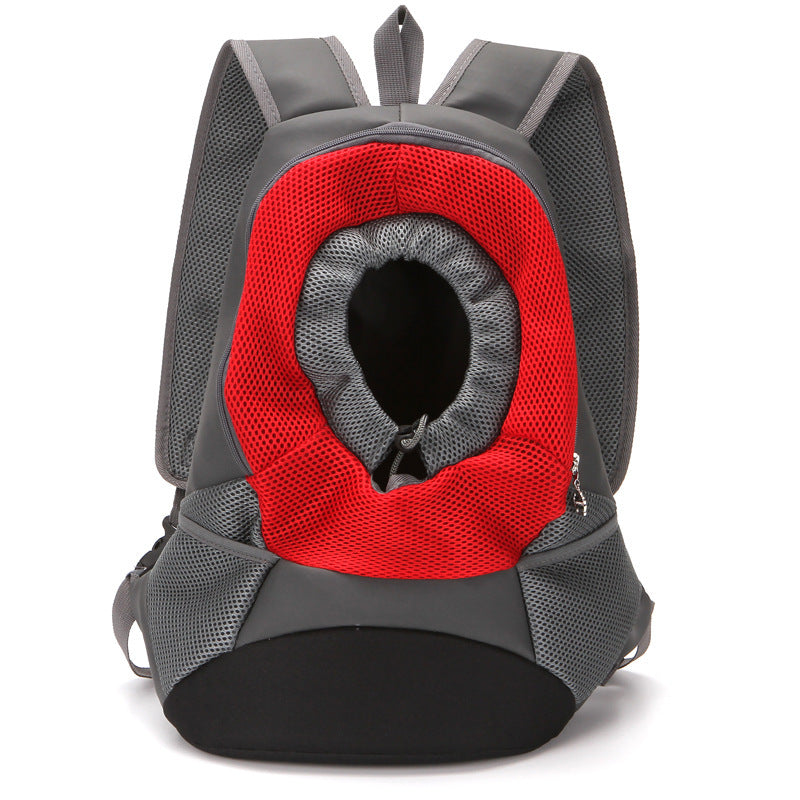 Mochila de Viaje para Perros – Amplia, Ventilada y Cómoda para Aventuras