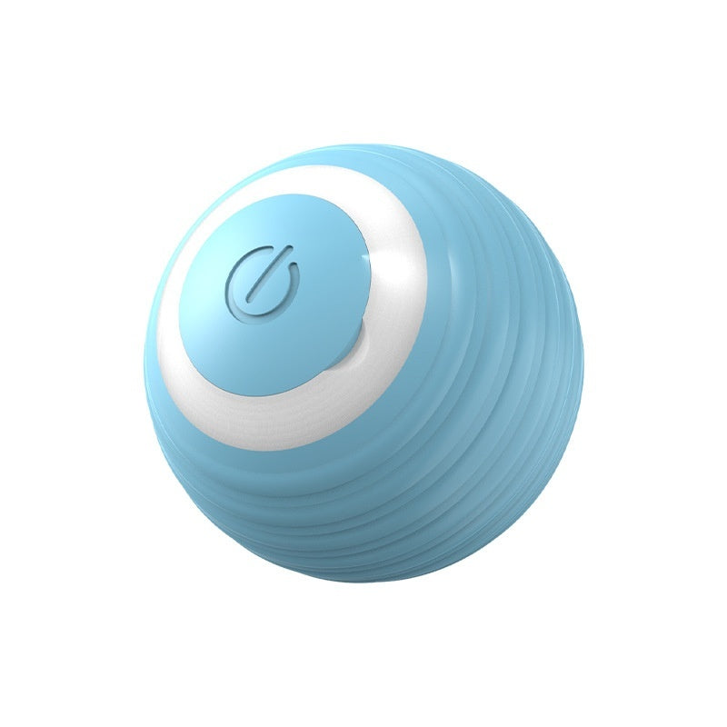 Pelota Inteligente “Smart Bouncer” – Juguete Electrónico Interactivo con Movimiento Automático