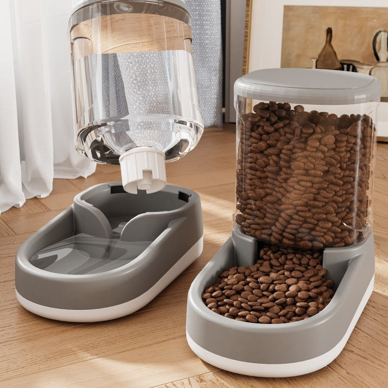 Fuente Automática “Aqua Bloom” – Agua Corriente y Fresca para tu Gato