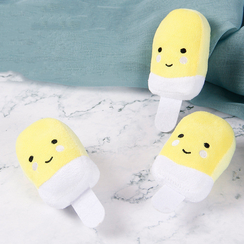 Mordedor “Erizo Molar Sonoro” – Peluche Resistente con Sonido y Textura Dental
