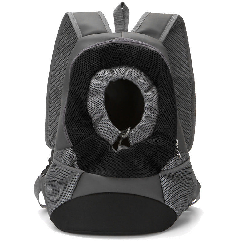 Mochila de Viaje para Perros – Amplia, Ventilada y Cómoda para Aventuras