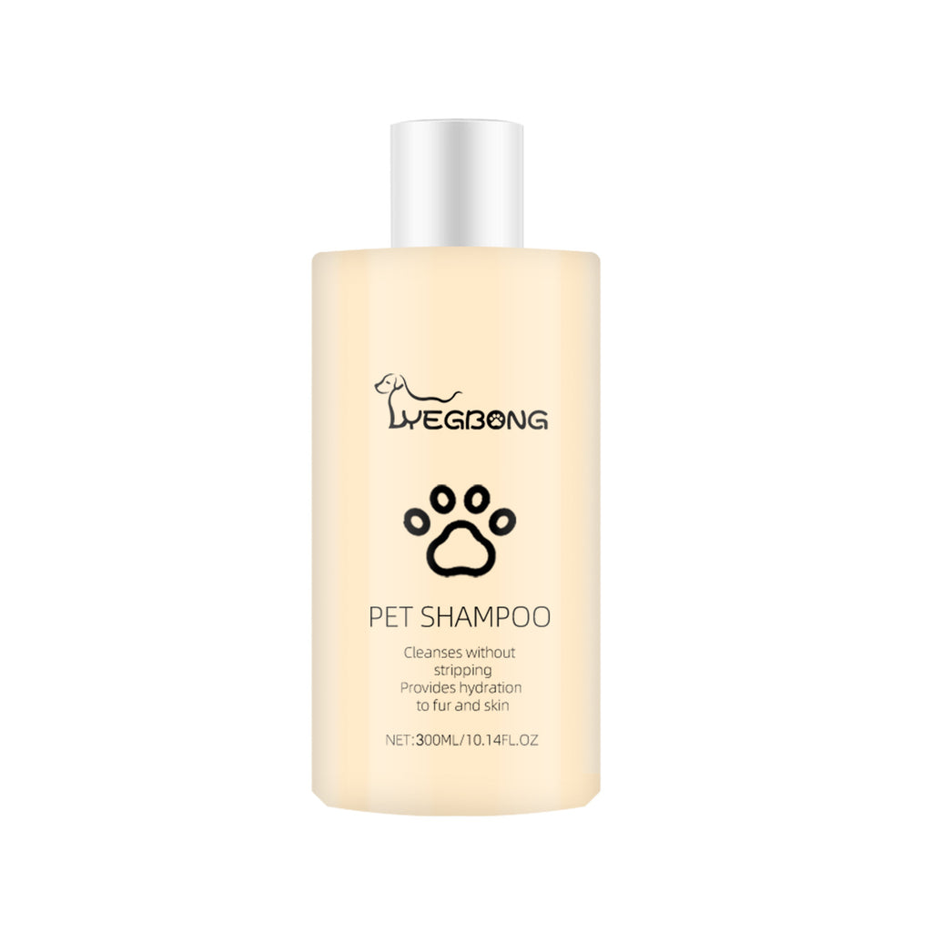 Champú Suave y Limpiador para Perros – Pelo Suave y Libre de Nudos