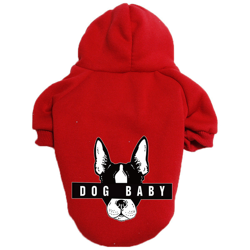 Ropa Acolchada para Perros – Cálida, Confortable y Ajustable para Todas las Estaciones