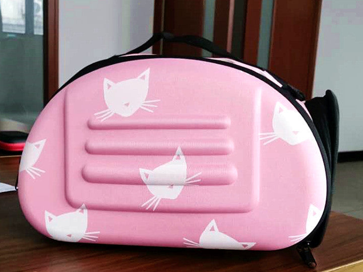 Mochila Plegable y Transpirable para Perros – Ligera, Ventilada y Multifuncional