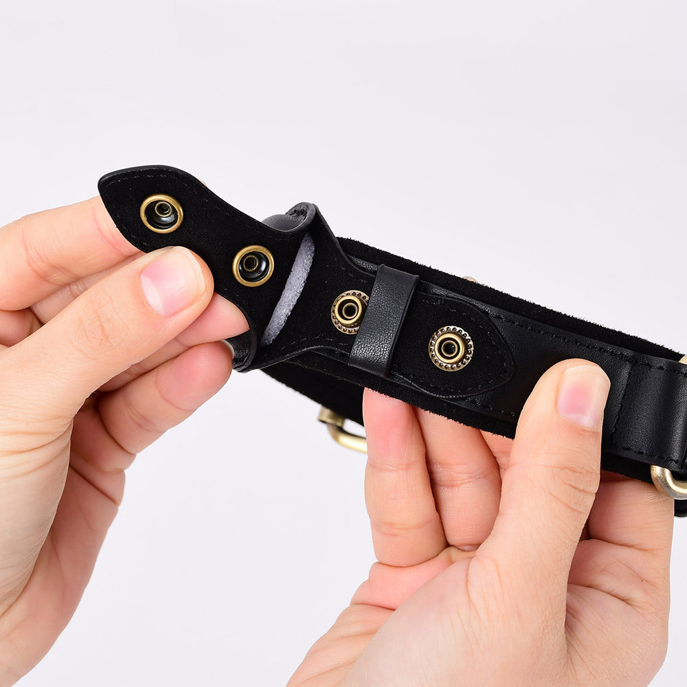 Funda Protectora para Collar GPS – Estilo, Seguridad y Antipérdida