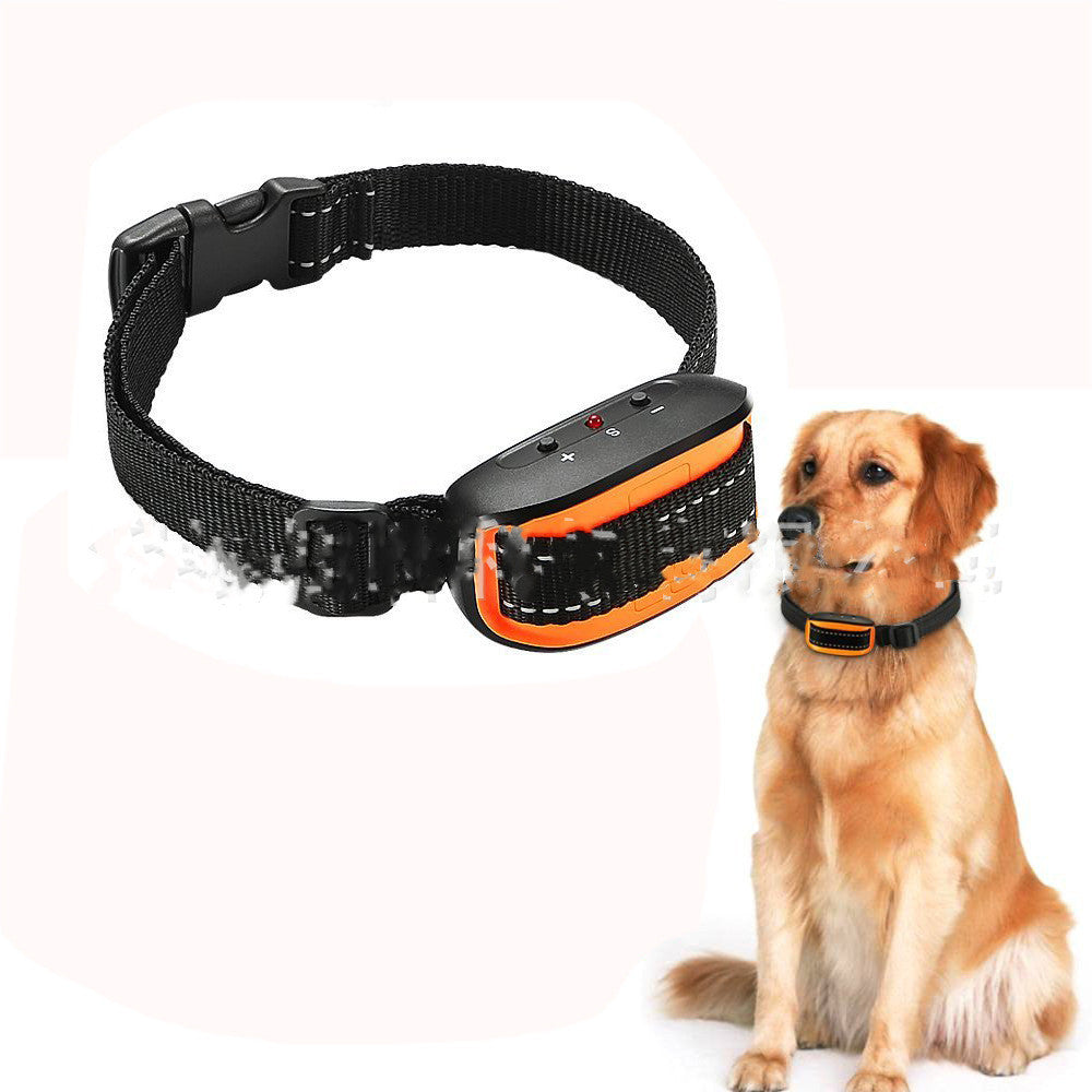 Collar Antiladridos Automático para Perros – Entrenamiento Suave y Efectivo